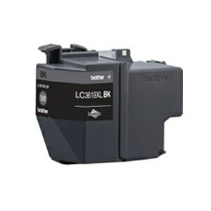 兄弟牌 BROTHER 黑色原廠墨水匣 / 盒 LC3619XLBK【APP滿額下單4%點數(單一帳號最高1500點)】6/30止