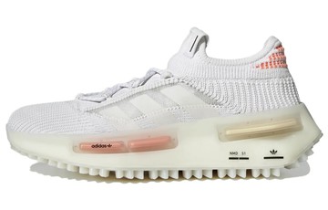 WMNS NMD_S1 WHITE CORAL FUSION