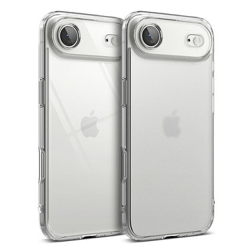 Rearth Apple iPhone Air (Ringke Fusion) 抗震保護殼霧透