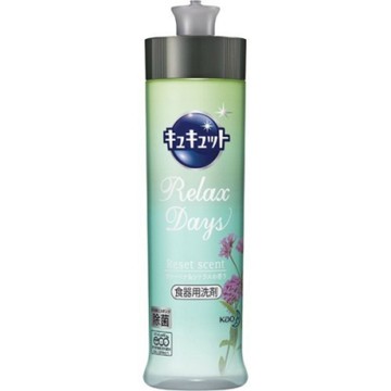 日本【花王Kao】水果香洗碗精-馬鞭草&柑橘240ml