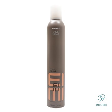 Wella｜彈力慕絲plus 500ml
