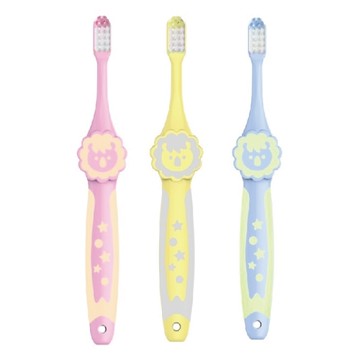 貝親 兒童造型學習牙刷(3款可選)