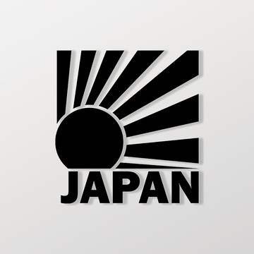 【SunBrother】JAPAN/車貼