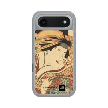iPhone Air AirX 流變灰 - Van Gogh Museum - 三代目岩井粂三郎 三浦屋高尾
