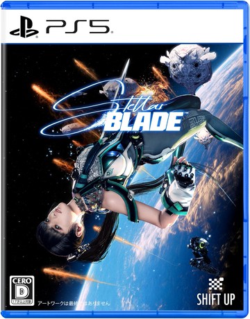 PS5 劍星 Stellar Blade 夏娃計畫  星刃 日版中文字幕
