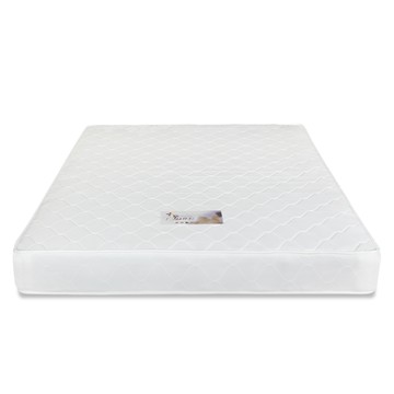 ASSARI-簡約歐式二線獨立筒床墊(雙大6尺)