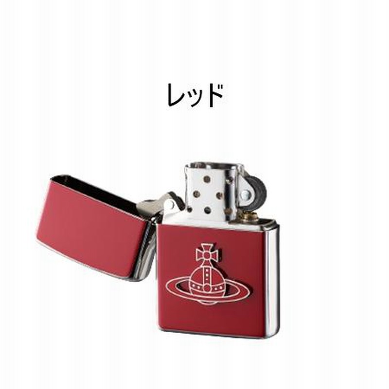 ヴィヴィアンウエストウッド Vivienne Westwood ZIPPO ENAMEL