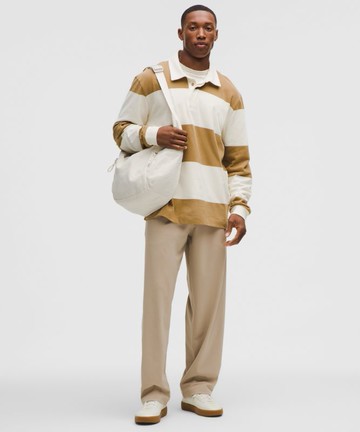 Daydrift Relaxed-Fit Pleated Trouser Regular Size XS