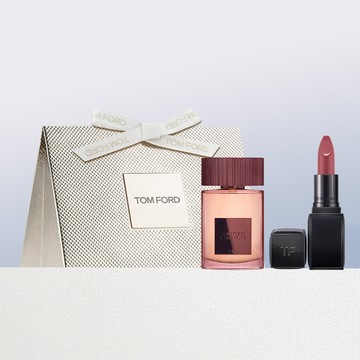 【TOM FORD】Fucking Fabulous液態唇膏 + 設計師系列 深焙玫瑰 4ml  | 女生送禮 | 彩妝推薦 | 女生送禮推薦 精品唇膏 高級訂製唇膏