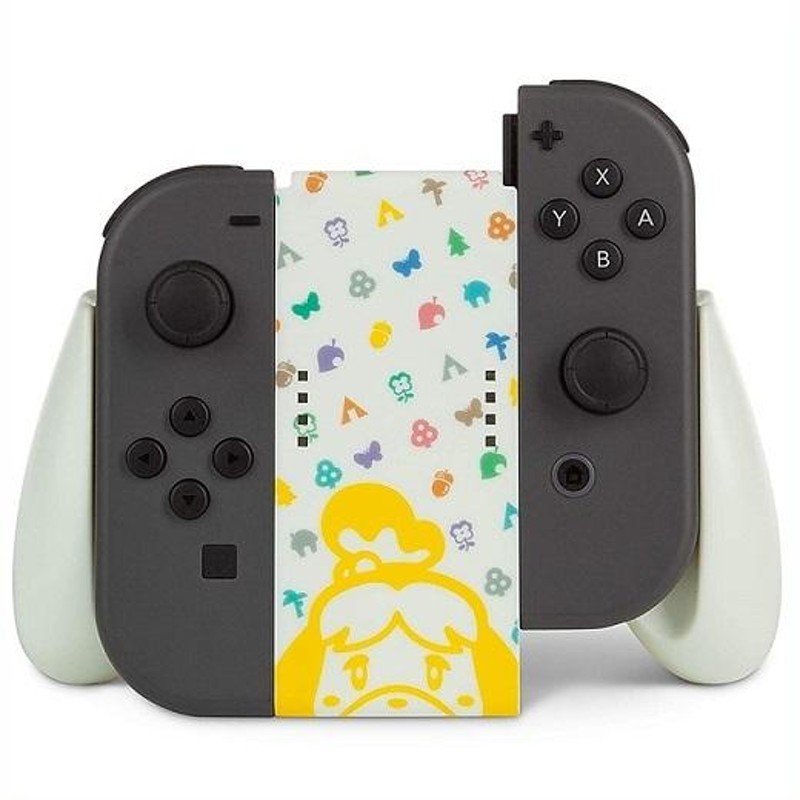 Nintendo Switch ジョイコン Joy-Con あつまれどうぶつの森 - 家庭用 