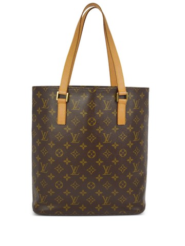 Louis Vuitton Pre-Owned - 2003 Vavin GM tote bag - women - Canvas/Leather - One Size - Brown