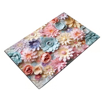 AFAMIC 艾法 橡膠珪藻土防滑軟地墊  120 x 40cm  03  1個
