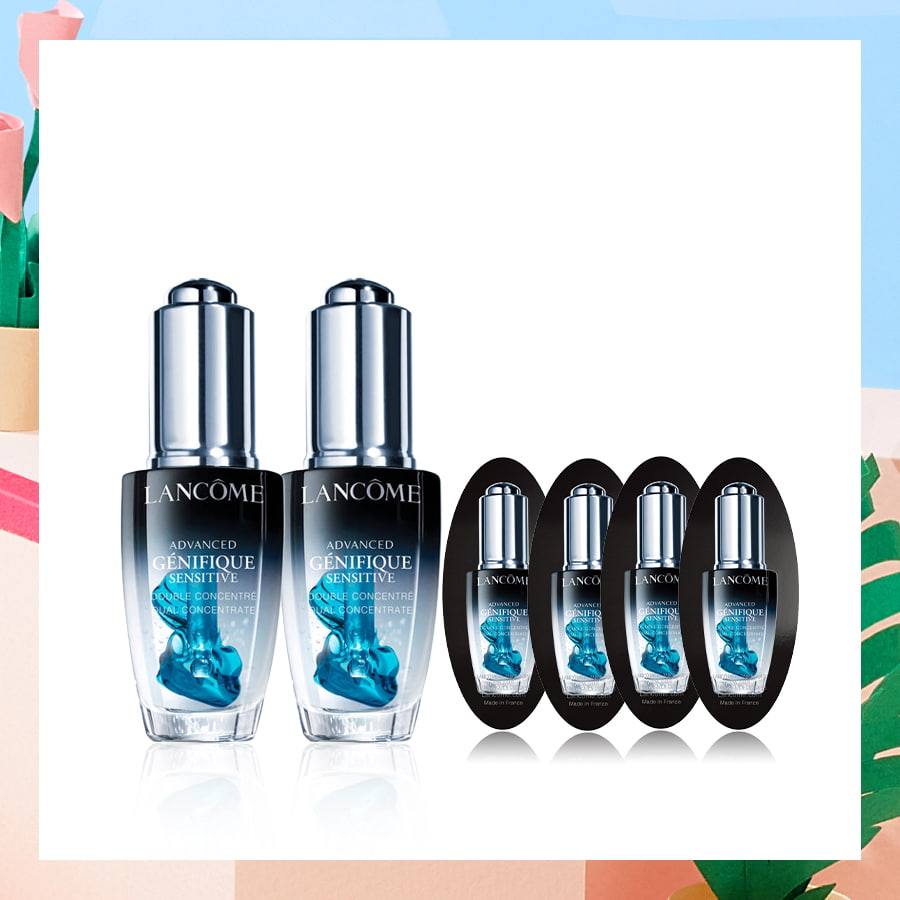 蘭蔻 Lancome 618限定-未來安瓶成雙揪團組(價值$8,400元) [特惠組]