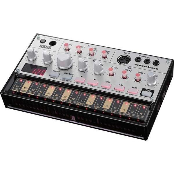 KORG volca BASS