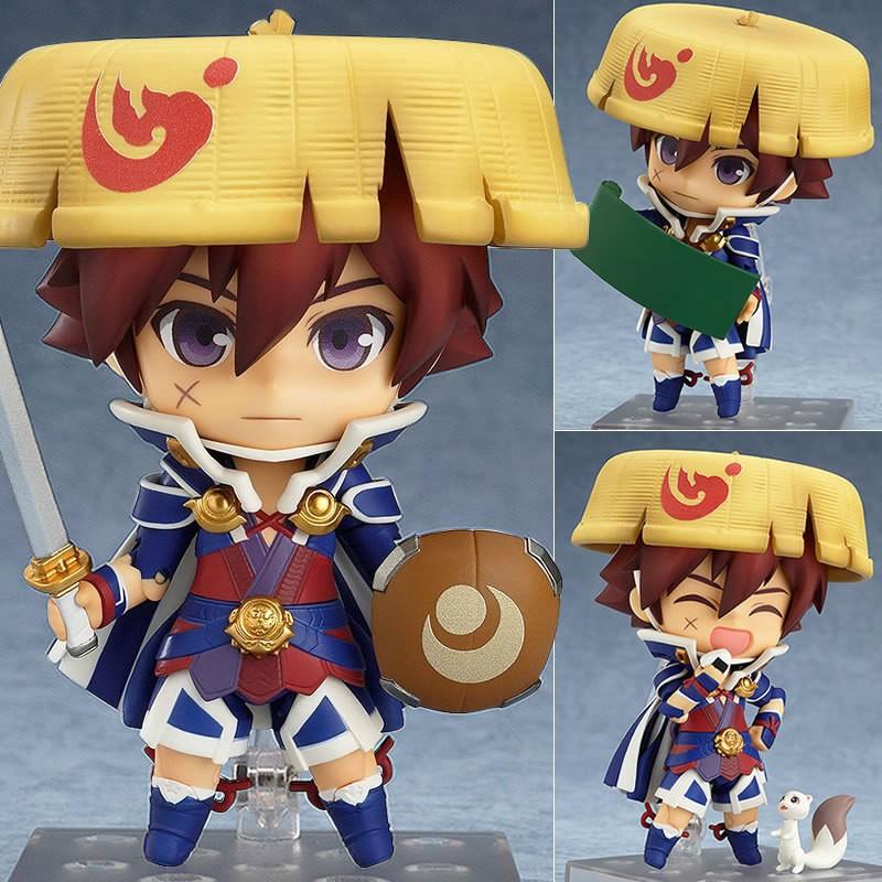 ねんどろいど 535 風来のシレン スーパームーバブル・エディション 0hIR-