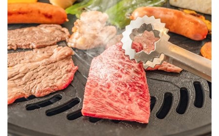 くまもとあか牛(GI) 焼肉用 牛カルビ 600g