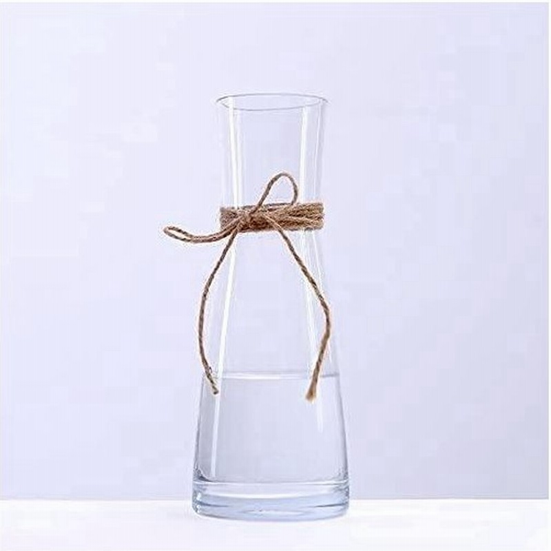 ガラス花瓶 フラワーベース 花器 シンプル花瓶 高さ26cm Fukuka 北欧風 水耕栽培 インテリア飾り 北欧雑貨 記念日 大きい花瓶 クリアa 通販 Lineポイント最大0 5 Get Lineショッピング