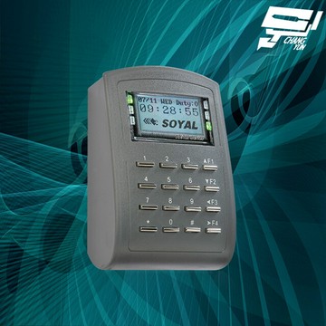 昌運監視器 soyal ar-727-e e2(ar-727h v5) mf tcp/ip門禁讀卡機