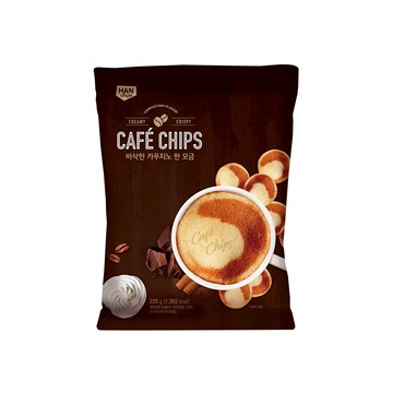 肉桂摩卡咖啡餅乾 220g*4包