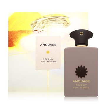 Amouage 愛慕 Opus XIV Royal Tobacco 霏煙瀰漫淡香精 EDP 100ml 新包裝