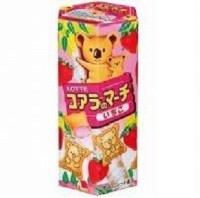 Koala\'s March strawberries × 10 pieces