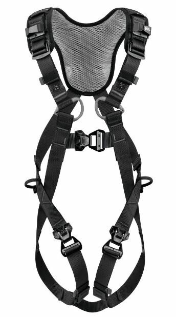 [全新正品]PETZL-NEWTON FAST 國際版 快速穿戴防墜落安全帶