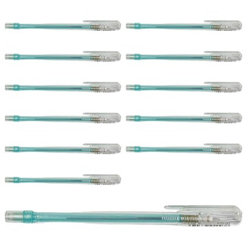 Pentel 飛龍文具 Caplet 筆蓋式自動鉛筆 A105-D Set 12支  0.5mm  1盒