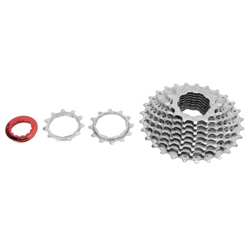 [waroom01] 自行車飛輪 28T 10 速飛輪鏈輪鎳鉻鋼公路用