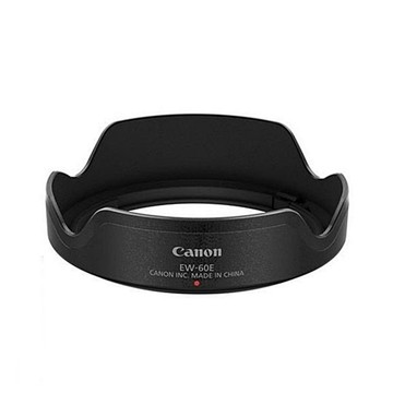 Canon 原廠EW-60E太陽罩適EF-M 11-22mm f/4-5.6 1:4.0-5.6 IS STM