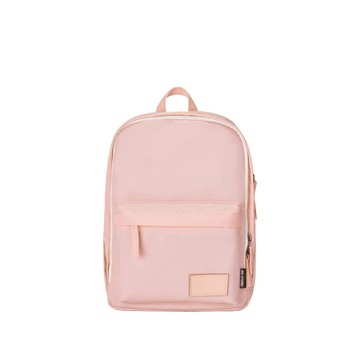 【HC STORE】小款櫻花粉雙主袋海豹後背包