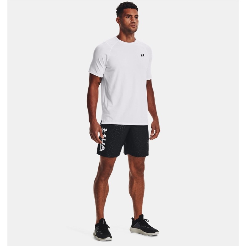 UNDER ARMOUR (アンダーアーマー) UA WOVEN EMBOSS SHORTS 1 1361432 002 . S SA 通販  LINEポイント最大1.0%GET | LINEショッピング