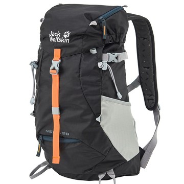 Jack Wolfskin Nistos 健行背包 登山背包 28L『黑』