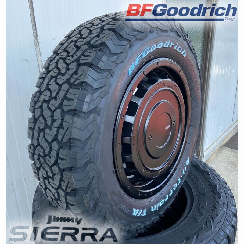 225/70R16 225/75R16 BFGoodrich オールテレーン KO2 ジムニー シエラ ...