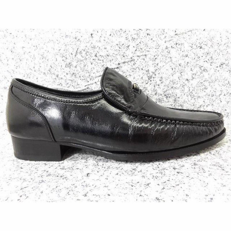 madras / ELITE madras エリート・マドラス EM312 ブラック│ メンズ 