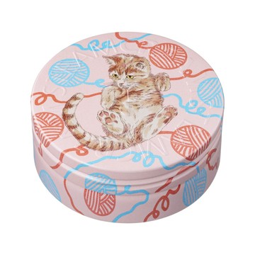 【steamcream蒸汽乳霜】1552 喵 一起玩吧 75g 送禮 貓咪