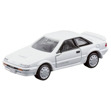 真愛日本 TOMY車 PRM48 初回 豐田Spinter Trueno 紅盒 TOMICA TAKARATOMY 玩具車