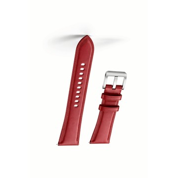 【真皮錶帶】Garmin LEGACY SAGA / HERO 錶帶寬度22mm 皮錶帶 腕帶