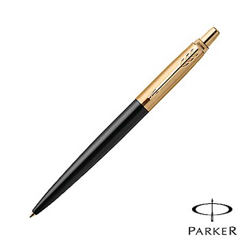 PARKER JOTTER喬特 龐德黑金夾 原子筆