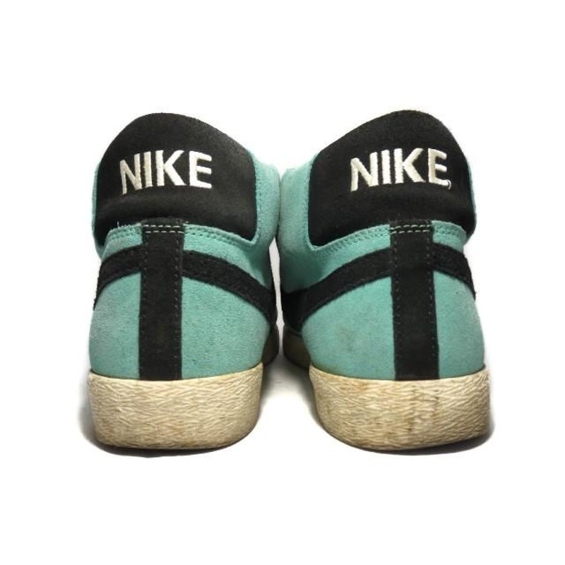 NIKE ナイキ BLAZER SB TIFFANY ブレザー エスビー ティファニー ...