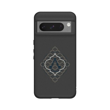 Pixel 8 Pro SolidSuit 黑 - Assassin's Creed - Assassin's Creed Mirage® - Logo Crest