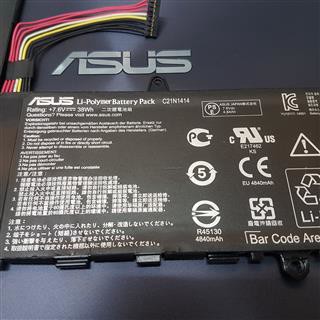 ASUS C21N1414 電池 EeeBook F205TA F205TA-1A X205 X205T X205TE X205TA X205TA-BING-FD015B