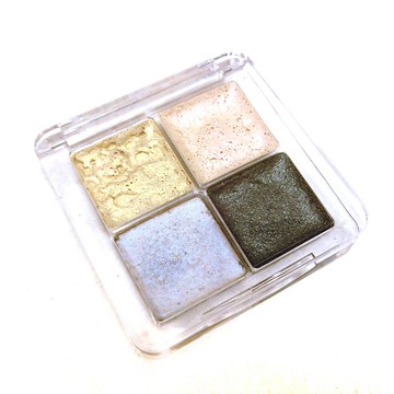 人魚珠光手工水彩-4色套組