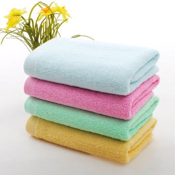 特價 加厚純棉毛巾 柔軟吸水成人洗臉面巾回禮勞保用品繡字logo