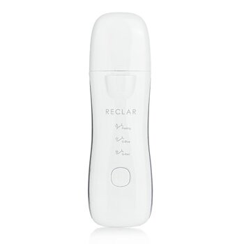 Reclar Reclar 電流離子多效毛孔清潔剷皮機 - # 鍍銀 1pc-美容工具