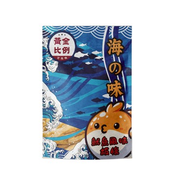 [泓俐](效期2026603)黃金比例古早味海之味(魷魚風味板條)