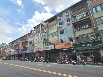 逢甲福星路收租透店｜台中市西屯區福星路