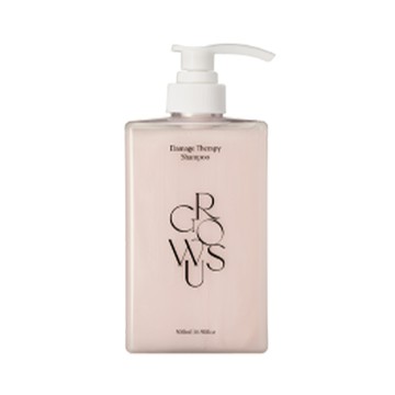 growus Damage Therapy Shampoo EX 500ml