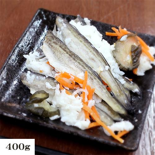 小樽かね丁鍛治　北海道　ハタハタ飯寿司(400g) いずし　はたはた　鰰　伝統の味