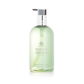 Molton Brown 摩頓布朗 白桑洗手液 300ml/10oz-手足護理