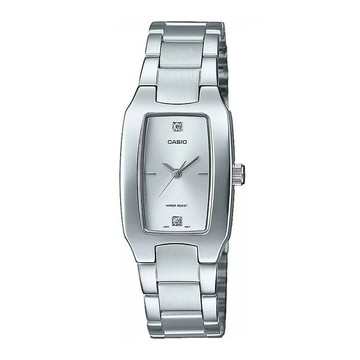 CASIO 卡西歐 手錶 LTP-1165A-7C2DF  不鏽鋼 銀色